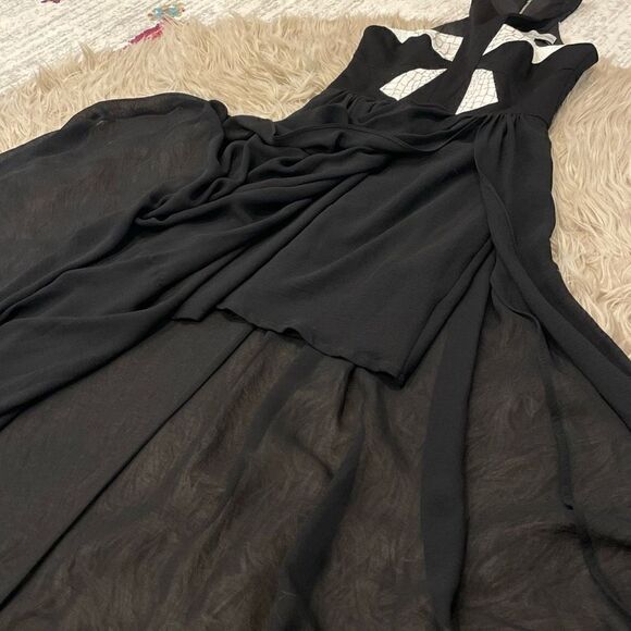 Bless’ed are the meek armour maxi dress size 0 - Picture 7 of 13